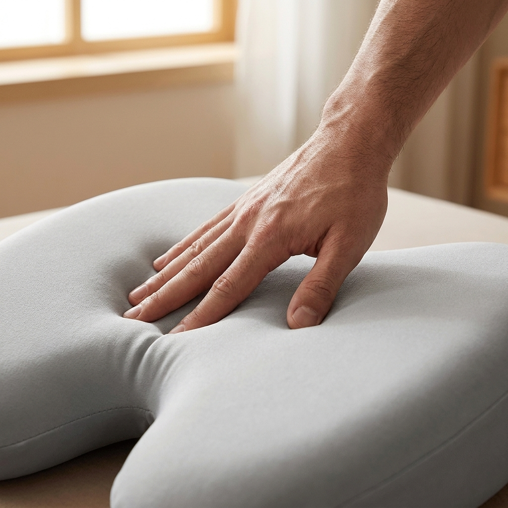 Coussin Lombaire Soulagement du Dos