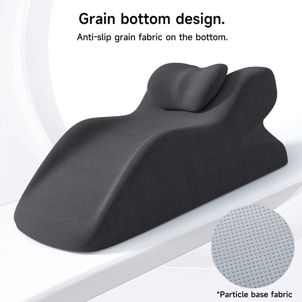 Coussin incliné ergonomique Planete Coussin, vue 3